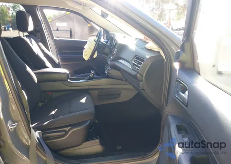 2022 Dodge Durango Sxt Rwd z USA, uszkodzony, nr VIN 1C4RDHAG8NC131608